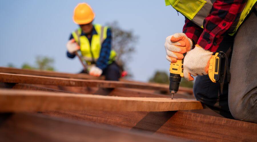 Expert Emergency Roof Repairs services in Raccoon, KY